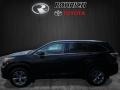 Attitude Black Metallic - Highlander XLE AWD Photo No. 4
