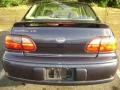 2001 Navy Blue Metallic Chevrolet Malibu LS Sedan  photo #4