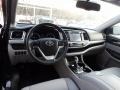 Attitude Black Metallic - Highlander XLE AWD Photo No. 8