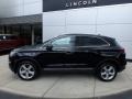 2017 Black Velvet Lincoln MKC Premier AWD  photo #2