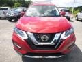 2017 Palatial Ruby Nissan Rogue SV AWD  photo #9