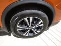 2017 Monarch Orange Nissan Rogue SL AWD  photo #2