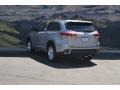 2017 Celestial Silver Metallic Toyota Highlander Limited AWD  photo #3