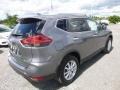 Gun Metallic - Rogue SV AWD Photo No. 4