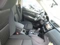Gun Metallic - Rogue SV AWD Photo No. 11