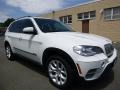 Alpine White - X5 xDrive 35i Premium Photo No. 7