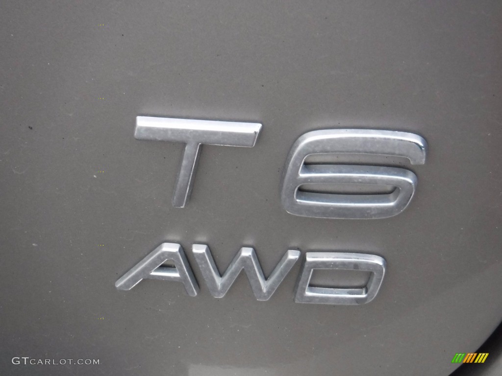 2012 XC60 T6 AWD - Seashell Metallic / Sandstone Beige/Espresso photo #11