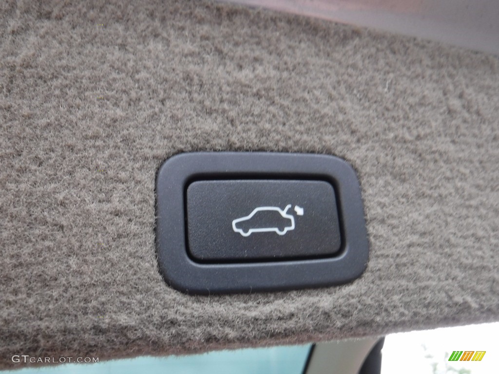 2012 XC60 T6 AWD - Seashell Metallic / Sandstone Beige/Espresso photo #26