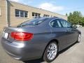 Space Gray Metallic - 3 Series 328i xDrive Coupe Photo No. 5