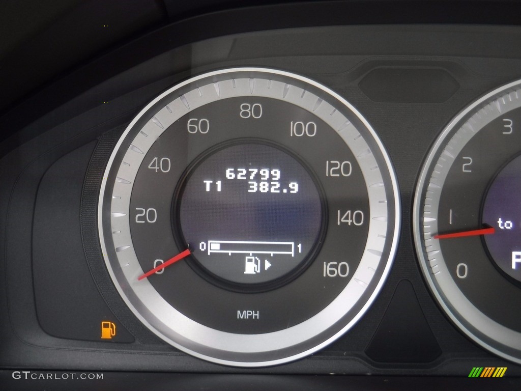 2012 XC60 T6 AWD - Seashell Metallic / Sandstone Beige/Espresso photo #30