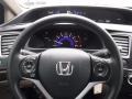 Crimson Pearl - Civic LX Sedan Photo No. 10