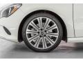 Cirrus White - CLA 250 Coupe Photo No. 9