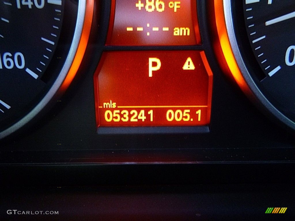 2011 3 Series 328i xDrive Coupe - Space Gray Metallic / Coral Red/Black Dakota Leather photo #24