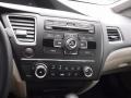 Crimson Pearl - Civic LX Sedan Photo No. 14