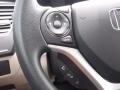 Crimson Pearl - Civic LX Sedan Photo No. 16