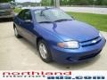 Arrival Blue Metallic - Cavalier Coupe Photo No. 5