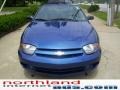 Arrival Blue Metallic - Cavalier Coupe Photo No. 6