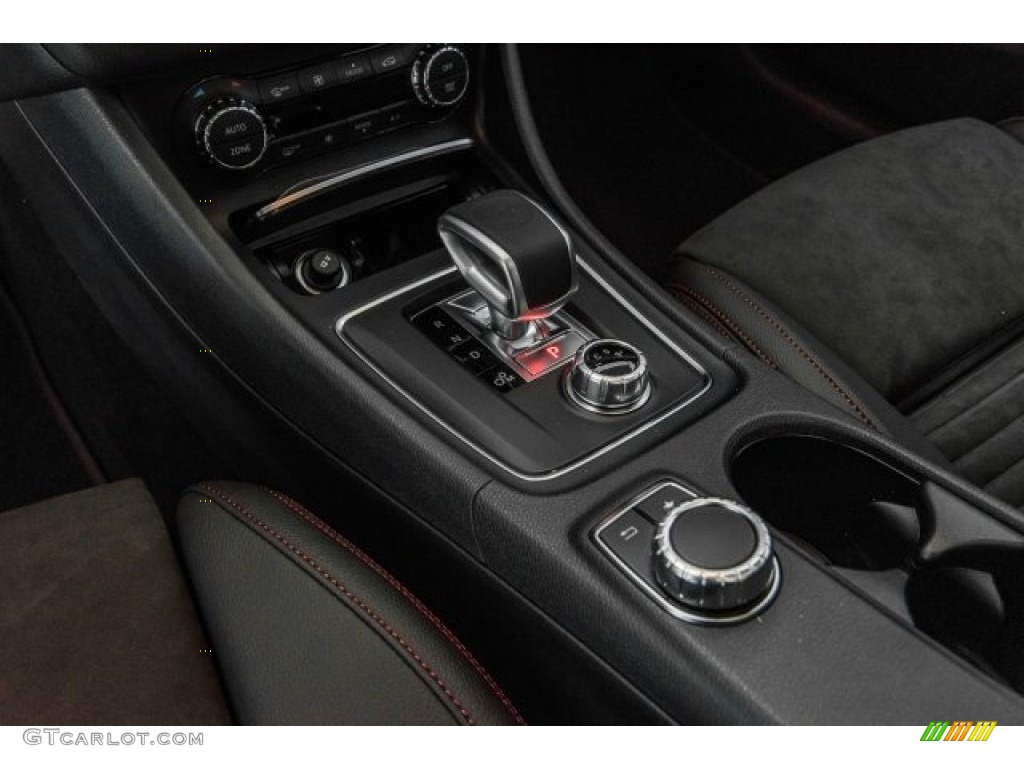 2018 Mercedes-Benz CLA AMG 45 Coupe 7 Speed DCT Dual-Clutch Automatic Transmission Photo #121620549