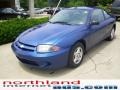 Arrival Blue Metallic - Cavalier Coupe Photo No. 7