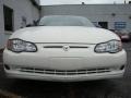 White - Monte Carlo Supercharged SS Photo No. 2