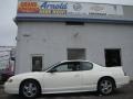 White - Monte Carlo Supercharged SS Photo No. 3