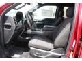 2017 Ruby Red Ford F150 XLT SuperCrew 4x4  photo #9