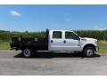 Oxford White - F350 Super Duty XL Crew Cab 4x4 Dually Photo No. 2