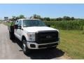 Oxford White - F350 Super Duty XL Crew Cab 4x4 Dually Photo No. 5