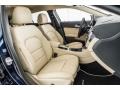2018 Mercedes-Benz GLA Sahara Beige Interior Interior Photo