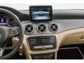 2018 Mercedes-Benz GLA Sahara Beige Interior Controls Photo