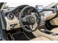 Sahara Beige Dashboard Photo for 2018 Mercedes-Benz GLA #121621194