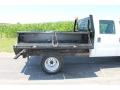 Oxford White - F350 Super Duty XL Crew Cab 4x4 Dually Photo No. 10