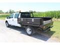 Oxford White - F350 Super Duty XL Crew Cab 4x4 Dually Photo No. 11