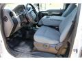 Oxford White - F350 Super Duty XL Crew Cab 4x4 Dually Photo No. 19