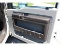 Oxford White - F350 Super Duty XL Crew Cab 4x4 Dually Photo No. 27