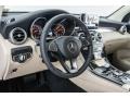 2017 designo Cardinal Red Metallic Mercedes-Benz GLC 300  photo #6
