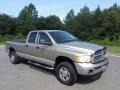 Light Almond Pearl Metallic - Ram 2500 SLT Quad Cab 4x4 Photo No. 4
