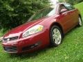 2006 Sport Red Metallic Chevrolet Impala LT  photo #1