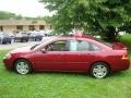 2006 Sport Red Metallic Chevrolet Impala LT  photo #6