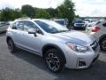 2017 Ice Silver Metallic Subaru Crosstrek 2.0i Premium  photo #1