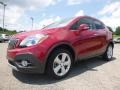 Ruby Red Metallic 2015 Buick Encore Convenience AWD