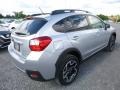 2017 Ice Silver Metallic Subaru Crosstrek 2.0i Premium  photo #4