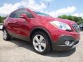 Ruby Red Metallic - Encore Convenience AWD Photo No. 4