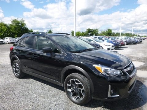 2017 Subaru Crosstrek 2.0i Data, Info and Specs