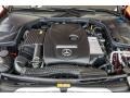 2017 designo Cardinal Red Metallic Mercedes-Benz C 300 4Matic Sedan  photo #8