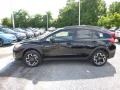 2017 Crystal Black Silica Subaru Crosstrek 2.0i  photo #7