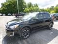 2017 Crystal Black Silica Subaru Crosstrek 2.0i  photo #8