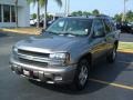 2006 Graystone Metallic Chevrolet TrailBlazer LS  photo #1