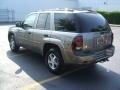 2006 Graystone Metallic Chevrolet TrailBlazer LS  photo #2