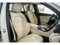  2017 C 300 4Matic Sedan Silk Beige/Black Interior